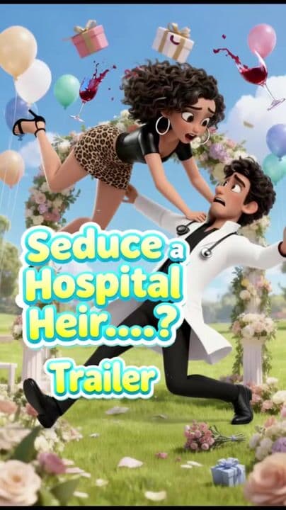 Seduce a Hospital Heir…?